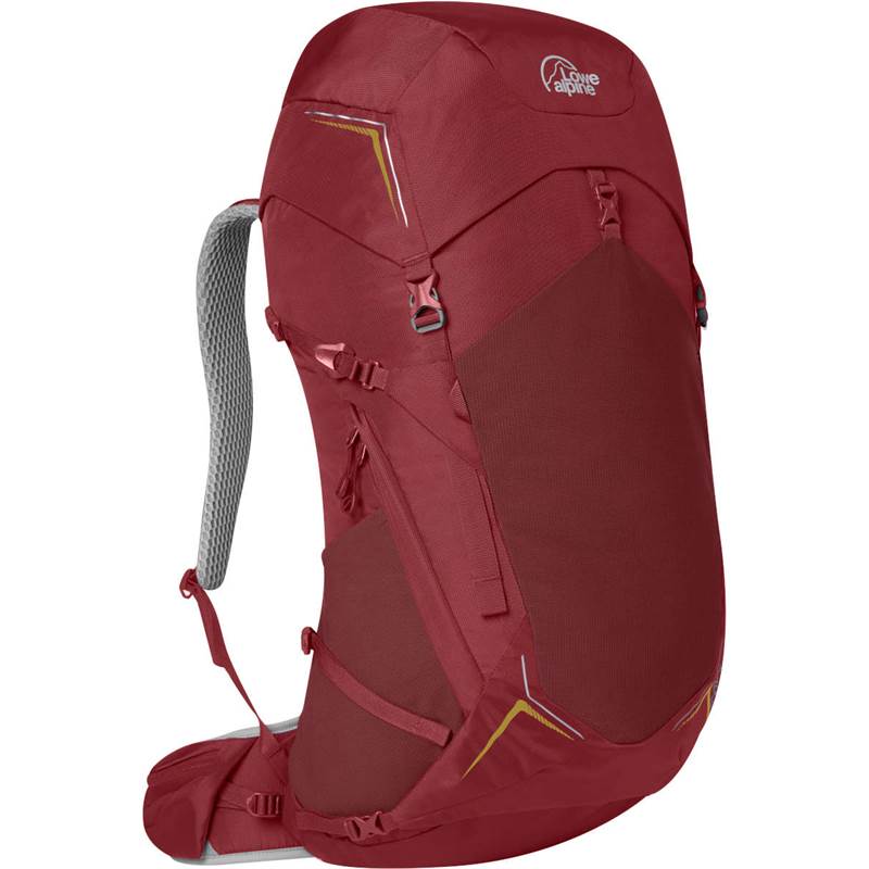 Lowe Alpine Womens AirZone Trek ND43:50 43+7L Backpack-1